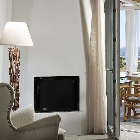 Lithos Luxury Rooms (Adults Only) Adámas Extérieur photo