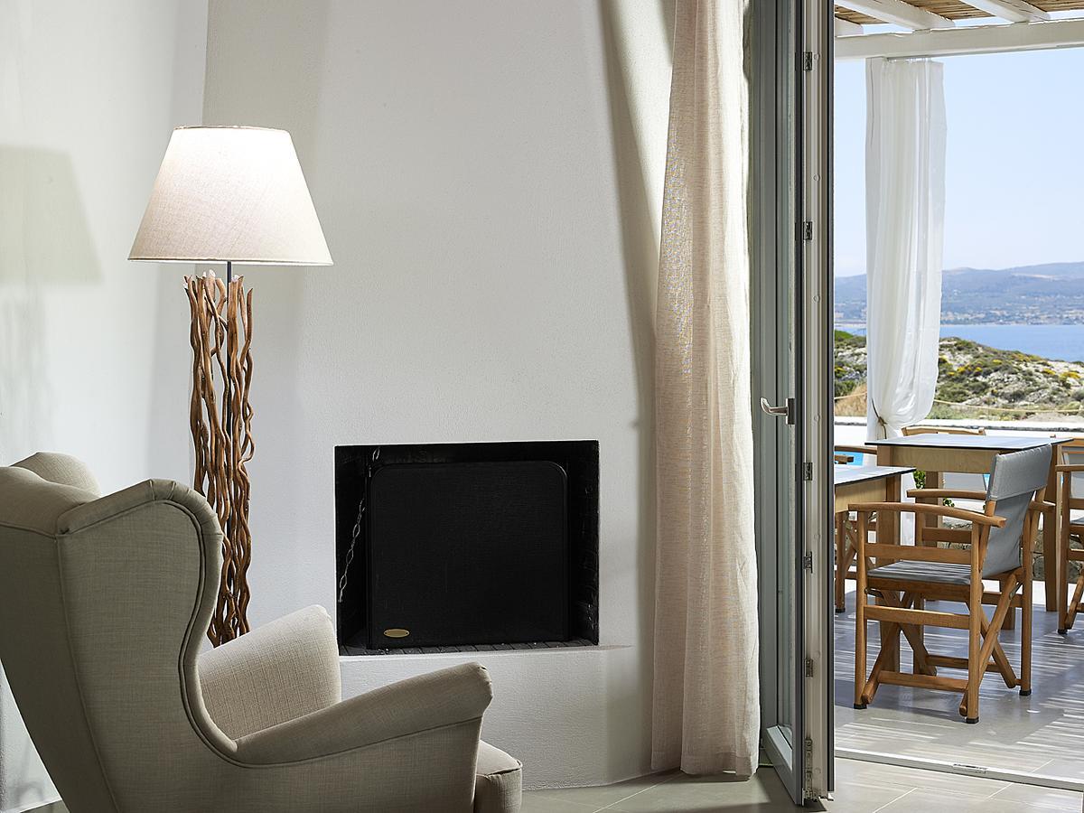 Lithos Luxury Rooms (Adults Only) Adámas Extérieur photo