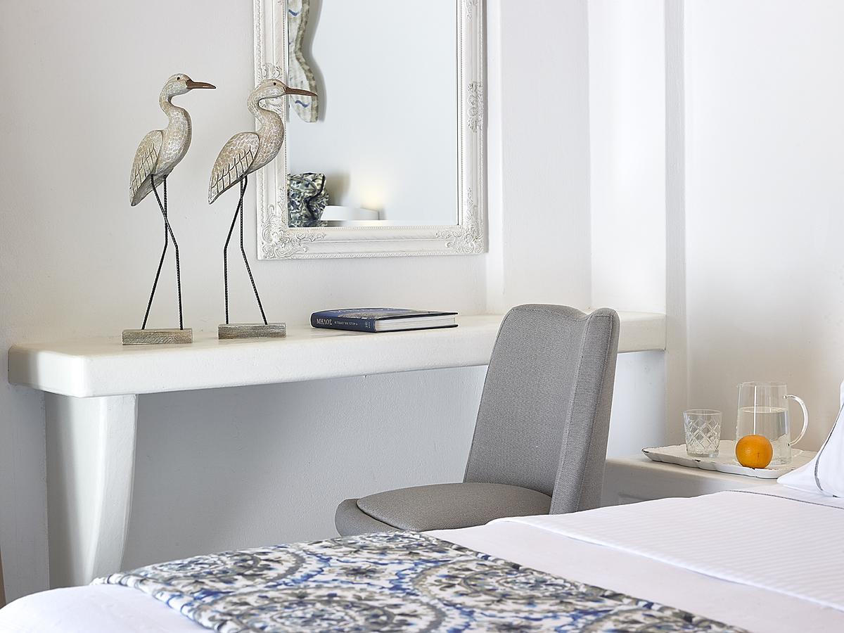 Lithos Luxury Rooms (Adults Only) Adámas Extérieur photo