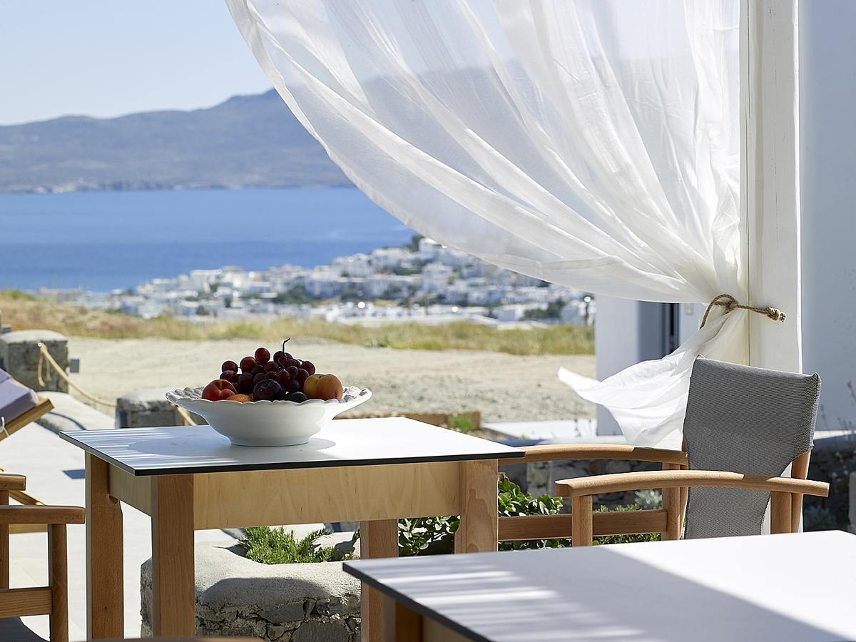 Lithos Luxury Rooms (Adults Only) Adámas Extérieur photo