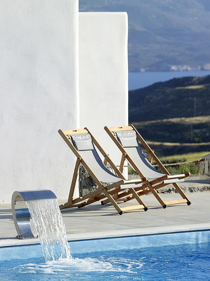 Lithos Luxury Rooms (Adults Only) Adámas Extérieur photo