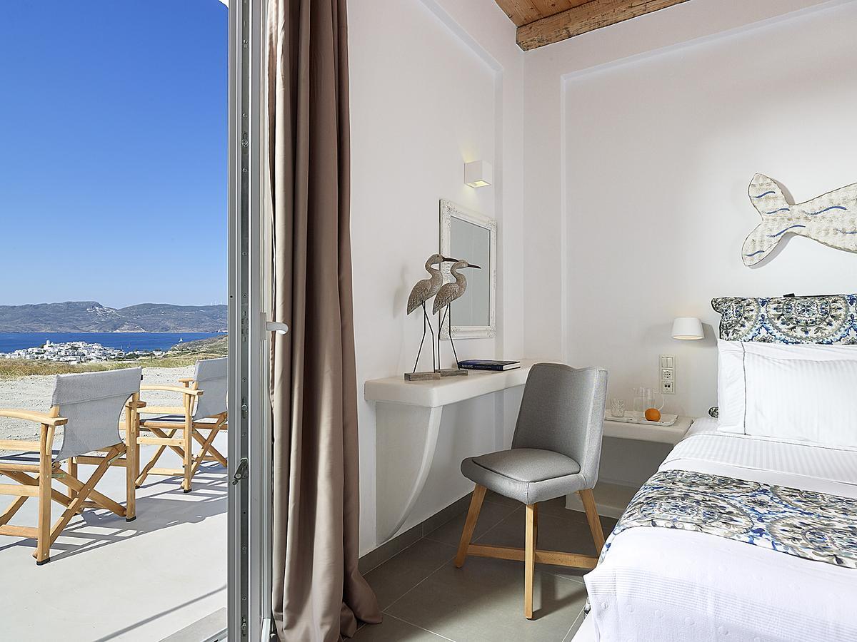 Lithos Luxury Rooms (Adults Only) Adámas Extérieur photo