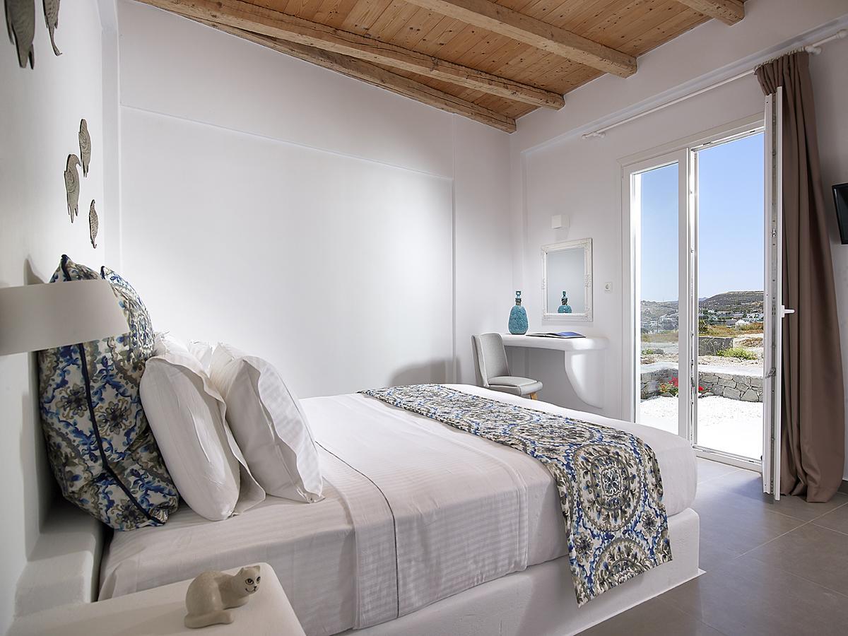 Lithos Luxury Rooms (Adults Only) Adámas Extérieur photo