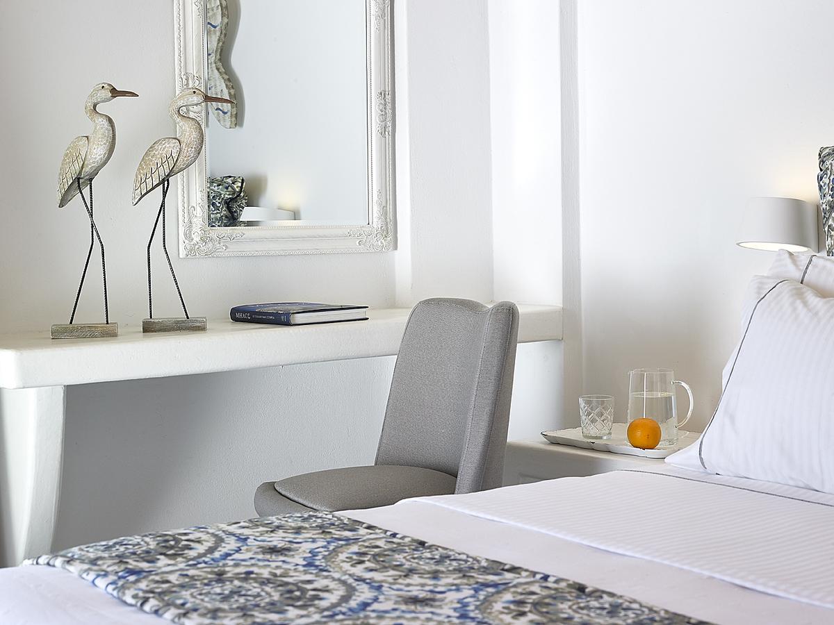 Lithos Luxury Rooms (Adults Only) Adámas Extérieur photo