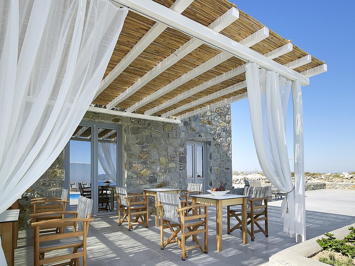 Lithos Luxury Rooms (Adults Only) Adámas Extérieur photo
