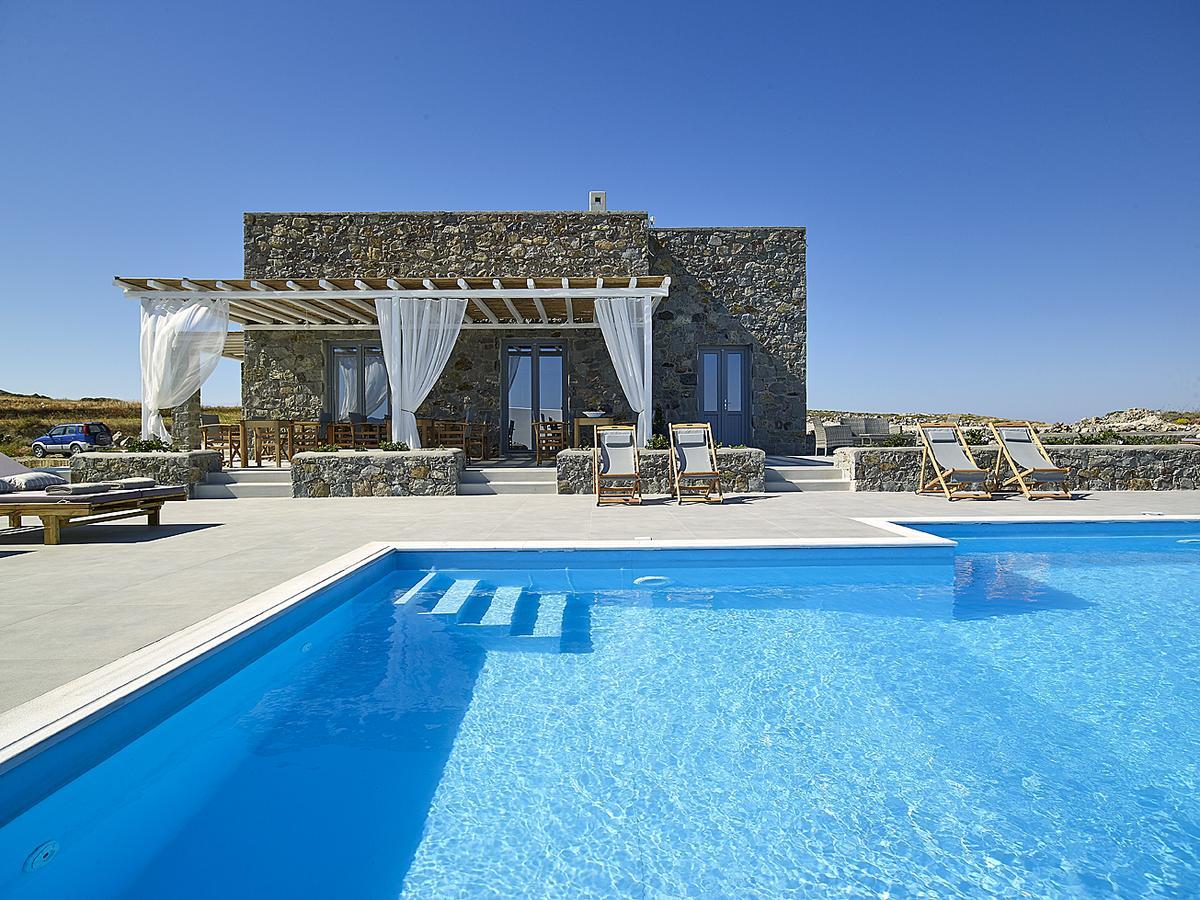 Lithos Luxury Rooms (Adults Only) Adámas Extérieur photo