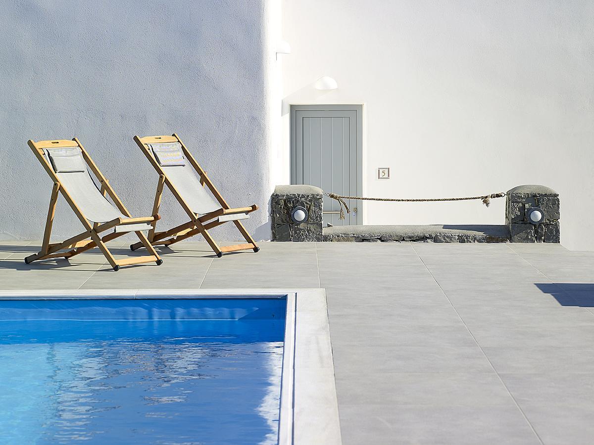 Lithos Luxury Rooms (Adults Only) Adámas Extérieur photo