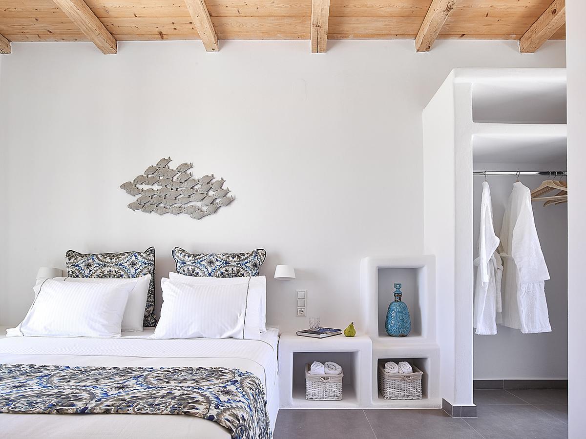 Lithos Luxury Rooms (Adults Only) Adámas Extérieur photo