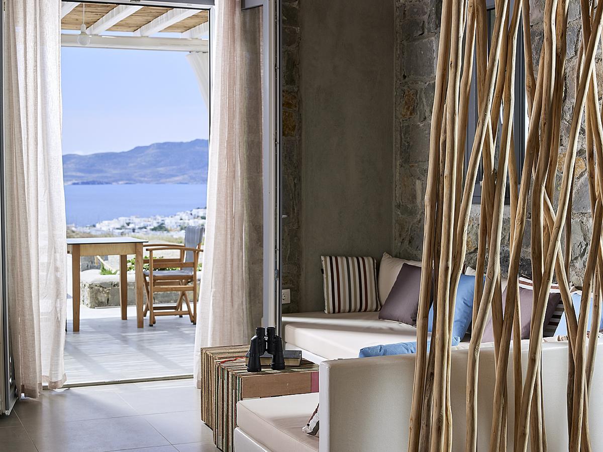 Lithos Luxury Rooms (Adults Only) Adámas Extérieur photo