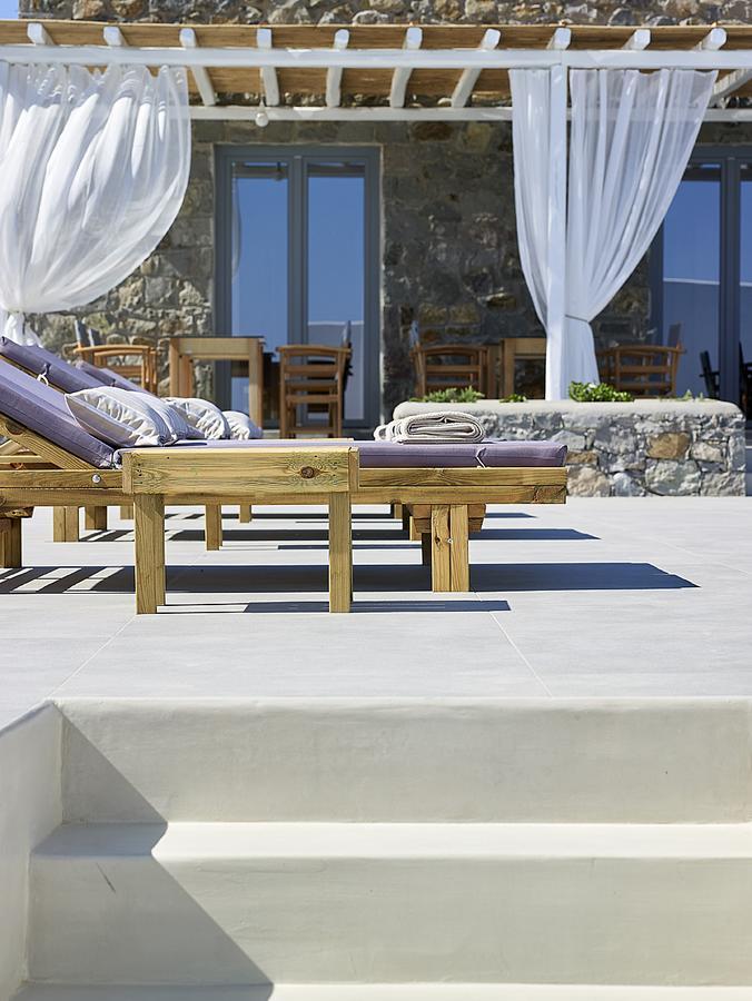 Lithos Luxury Rooms (Adults Only) Adámas Extérieur photo