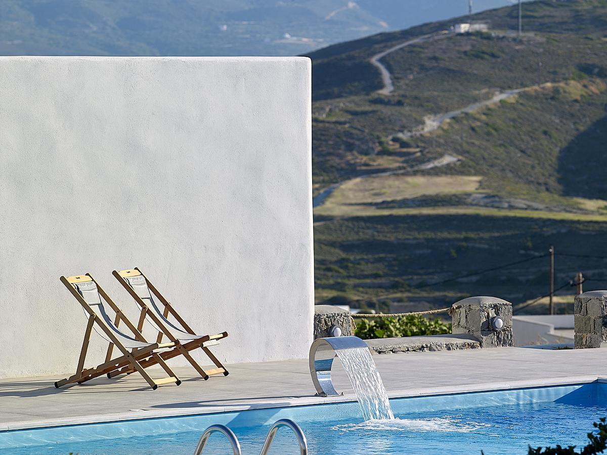 Lithos Luxury Rooms (Adults Only) Adámas Extérieur photo