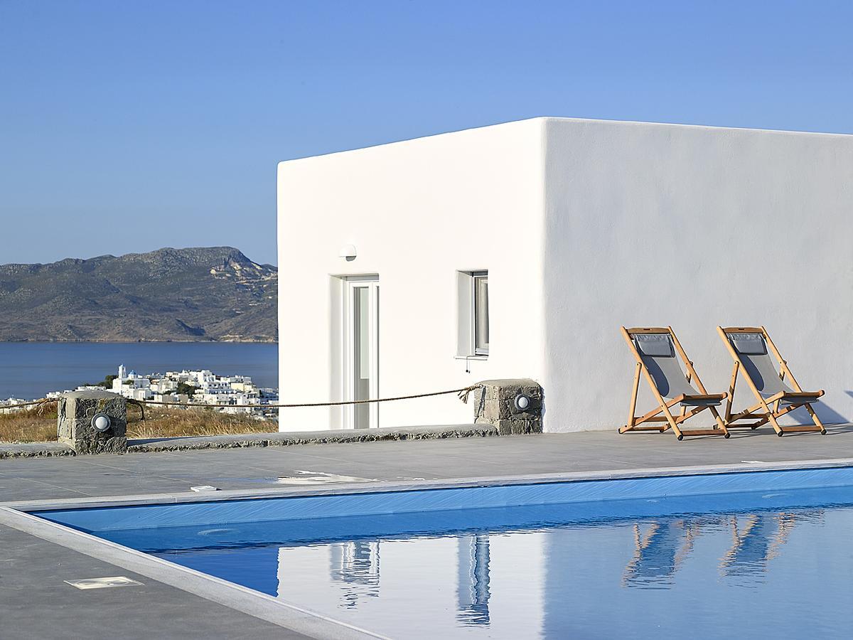 Lithos Luxury Rooms (Adults Only) Adámas Extérieur photo