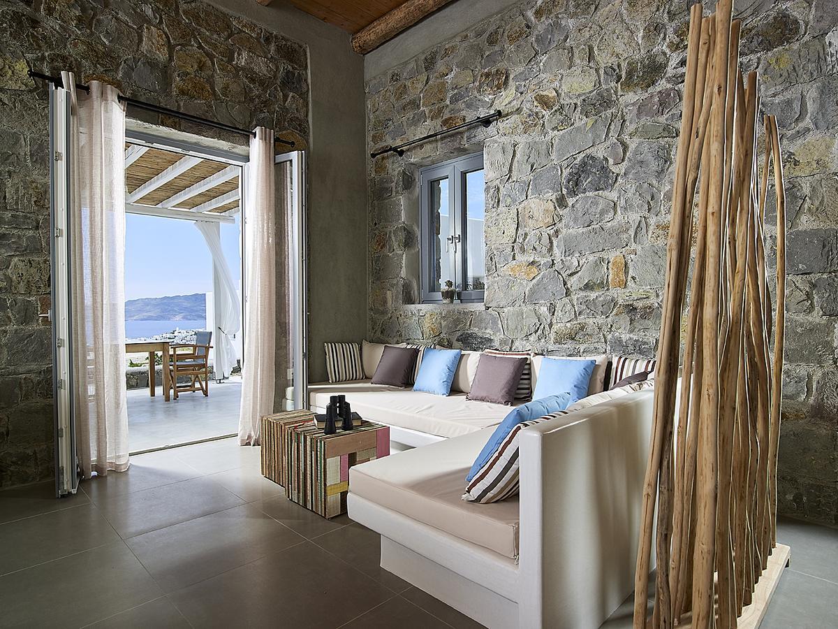 Lithos Luxury Rooms (Adults Only) Adámas Extérieur photo