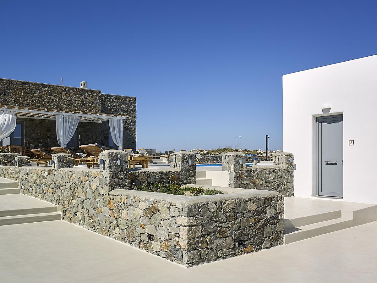 Lithos Luxury Rooms (Adults Only) Adámas Extérieur photo