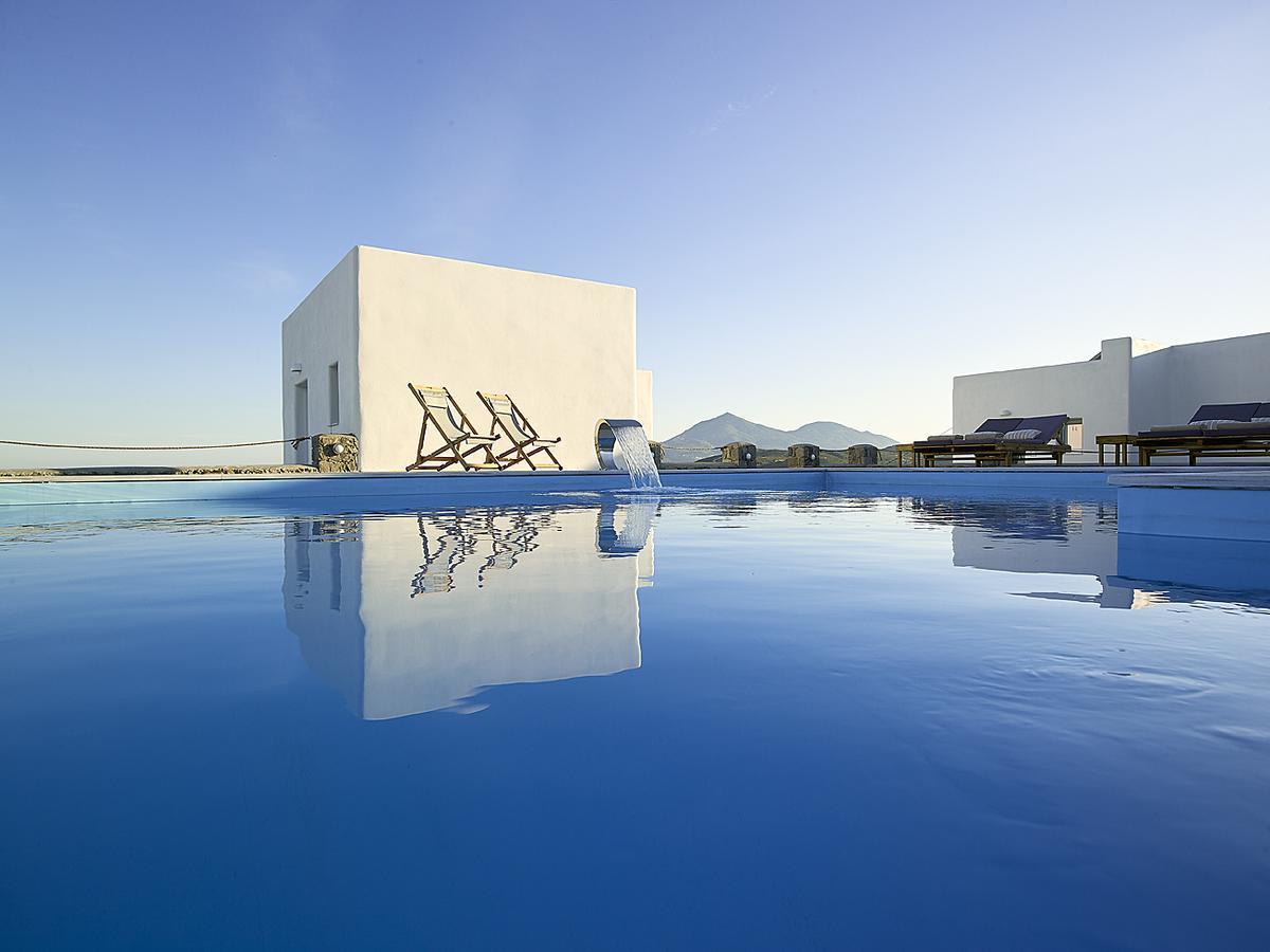 Lithos Luxury Rooms (Adults Only) Adámas Extérieur photo