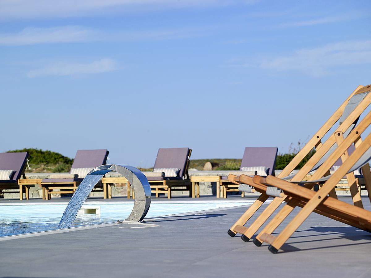 Lithos Luxury Rooms (Adults Only) Adámas Extérieur photo