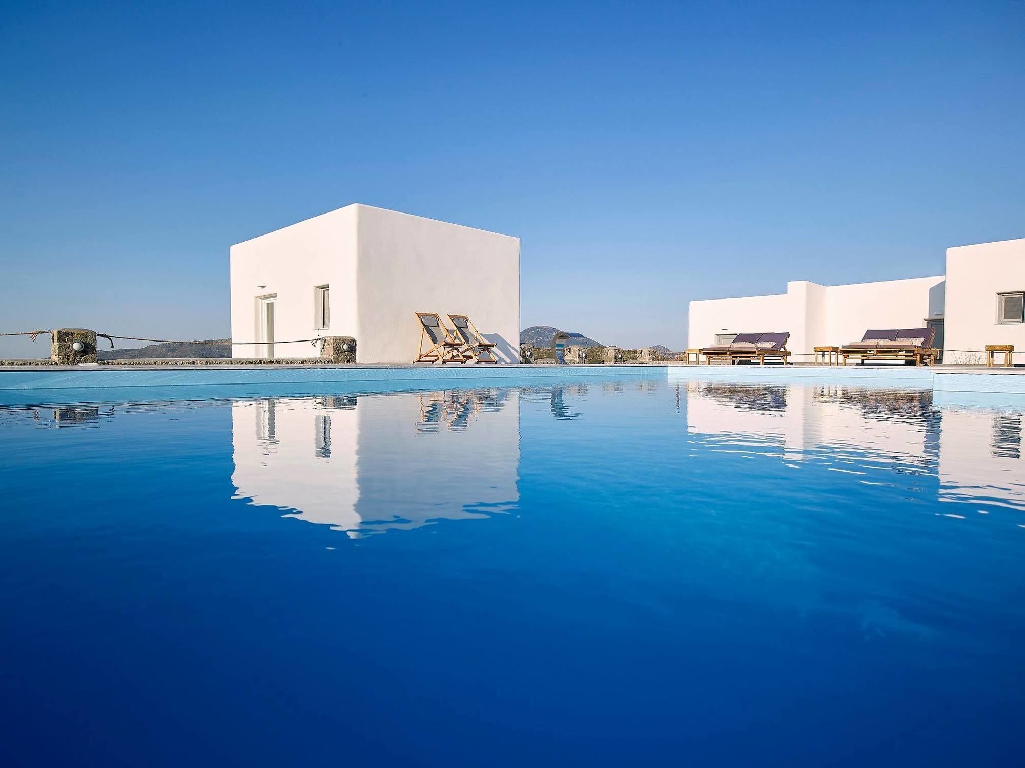 Lithos Luxury Rooms (Adults Only) Adámas Extérieur photo